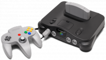 émulateurs image (Nintendo 64)