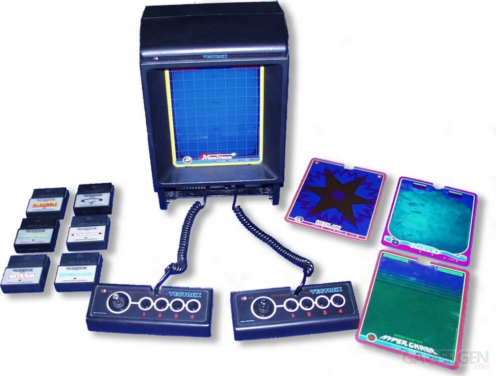 émulateurs image (Vectrex)