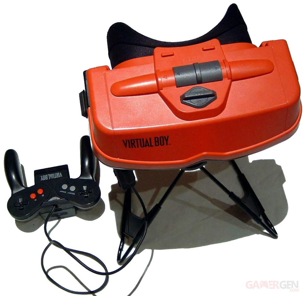 émulateurs image (Virtual Boy)