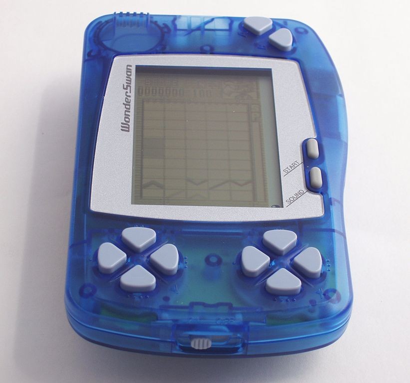 émulateurs image (Wonderswan)