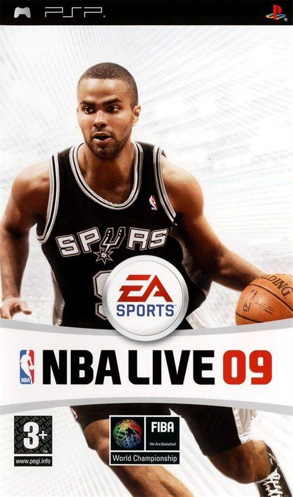 NBA LIVE 09 Essentials.