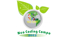 Neo Retro Coding Compo - logo