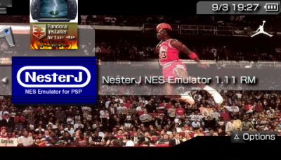 nesterj nes emulator for psp download walkthrough