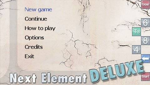 nextelement deluxe 1