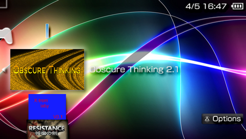 ObscureThinking