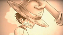 One Piece ROMANCE@DAWN Boken no Yoake logo vignette 23.07.2012