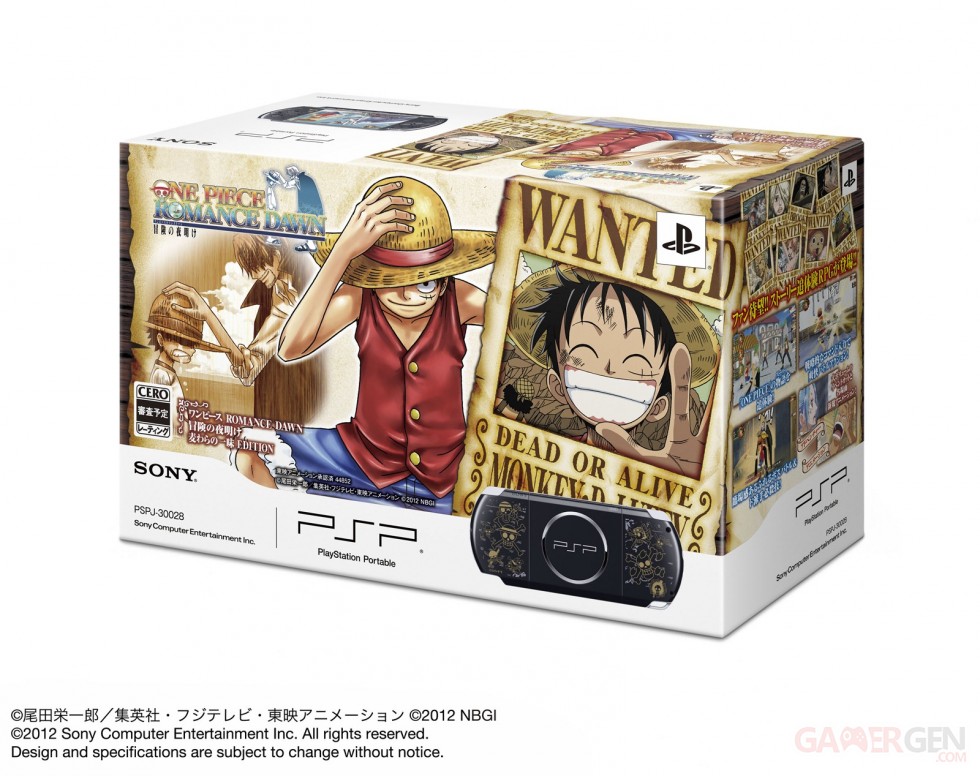 One Piece Romance Dawn Bundle - 4