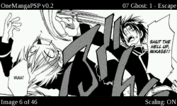 OneManga PSP Client v0.2 PCT2161