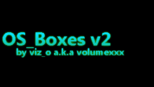 OS Boxes v2 - 500 - 1
