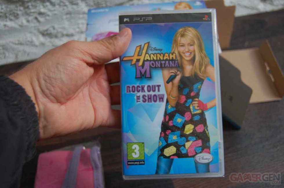 Pack Hannah Montana - 2