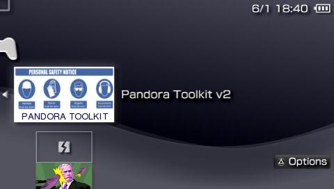 Pandora Toolkit v2.0 snap025