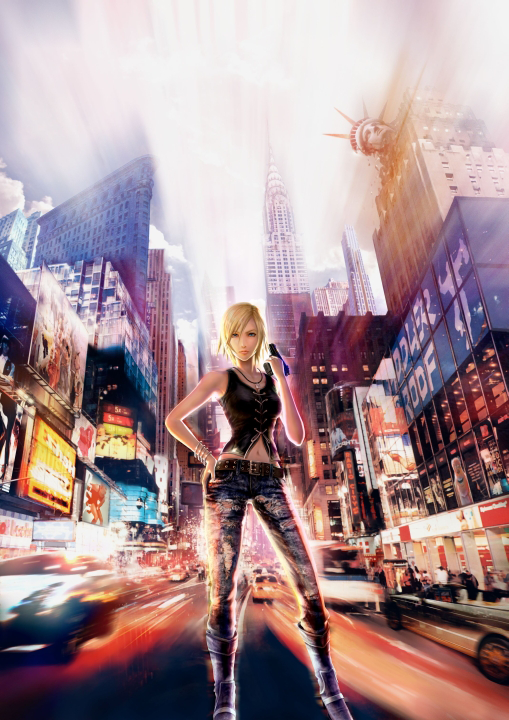 parasite eve-2