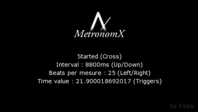 MetronomX : un métronome sur PSP ! - GAMERGEN.COM