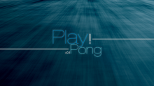 Play!Pong002