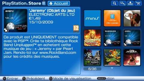 Playstation Store 15-10-09 - 4