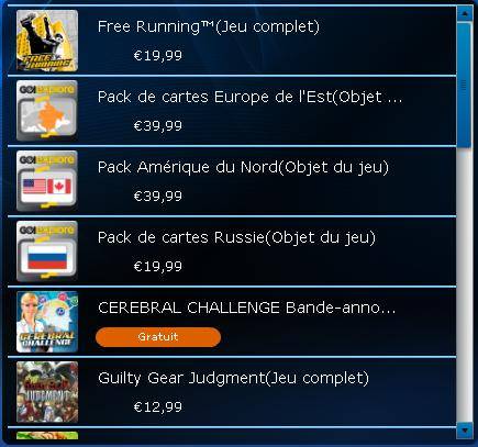 playstation store europ