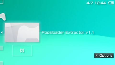 POPSExtractor 1.1 by Zero1ne 002
