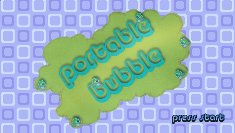 Portable Bubble 002