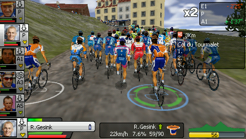 pro cycling manager 2009