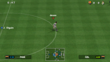 PRO Online Pro Evolution Soccer 2012