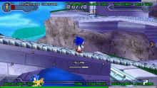 PRO Online Sonic Rivals 2