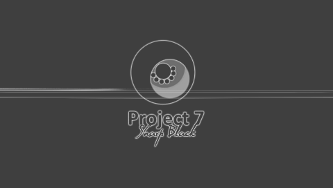 Project 7 - Sharp Black - 500 - 1