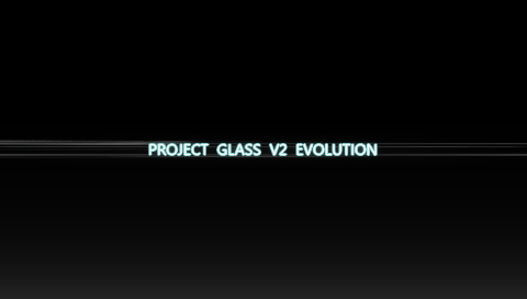 Project Glass v2 - Dark Glass - 500 - 1