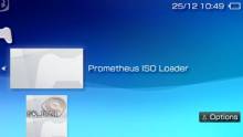 Prometheus ISO Loader 001