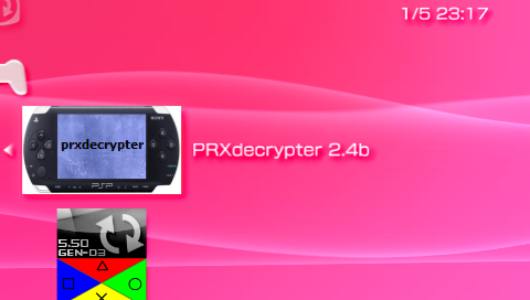 prx-decrypter