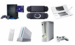 PS2 Wii DS PSP Xbox360 intro