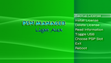 PSN License Manager_02