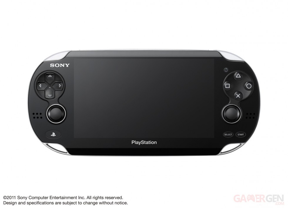 PSP 2 Japon Playstation metting 27 janvier 2011 angle 6