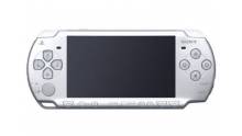 PSP-2000 Ice Silver