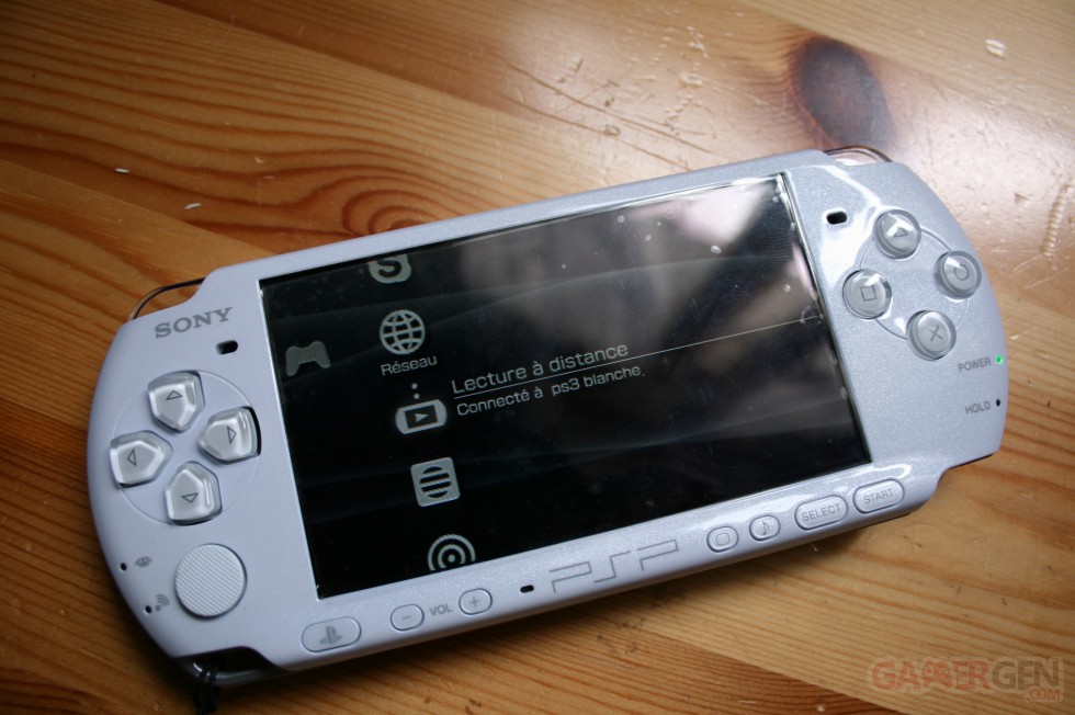 PSP 3000 flasheur IMG_8112