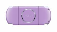 PSP 3000 - Lilac Purple 2