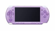 PSP 3000 - Lilac Purple 3