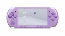 PSP 3000 - Lilac Purple