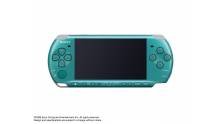 PSP 3000 - Turquoise Green