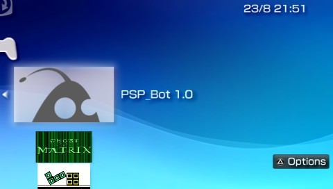 PSP Bot 001