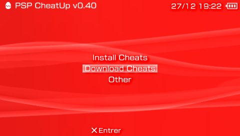 PSP CheatUp v0.40_02