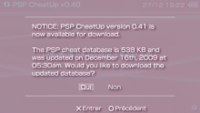 PSP CheatUp v0.40_04