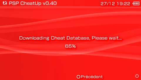 PSP CheatUp v0.40_06