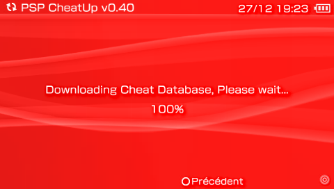 PSP CheatUp v0.40_07