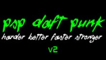 PSP Daft Punk v2 0