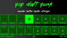 PSP Daft Punk v2 1