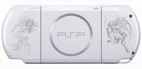 PSP dissidia PSP-3000 Dissidia Final Fantasy - Console