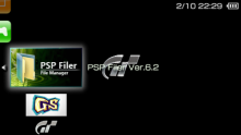 PSP Filer 