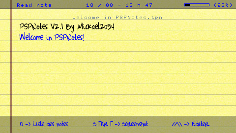 PSP Notes_05