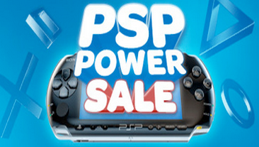 PSP Power Sale