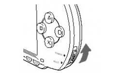 PSP PowerButton